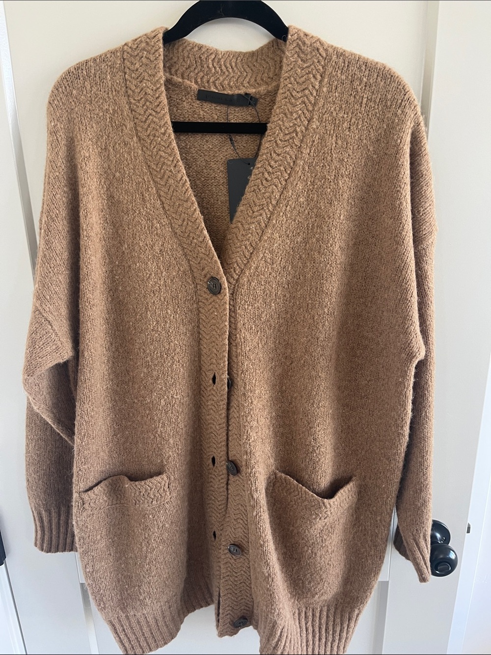 Jenni Kayne wool blend cardigan small excllnt condition
